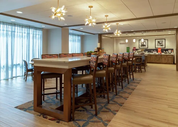 Hampton Inn Bourbonnais Kankakee